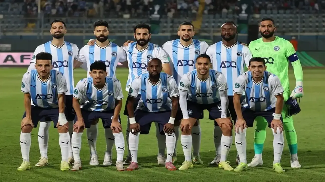 بيراميدز يخسر أمام برسبوليس في مباراة مثيرة اليوم